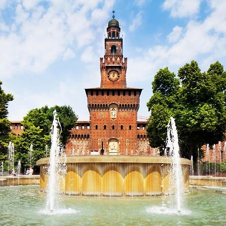 דירות Milan Downtown מראה חיצוני תמונה